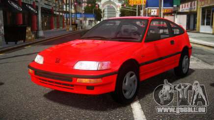 Honda CRX Yoshi pour GTA 4