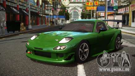 Mazda RX-7 Bitrols pour GTA 4