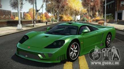 Saleen S7 Zurigas für GTA 4