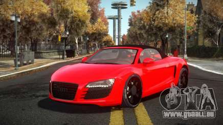 Audi R8 Makrof für GTA 4