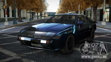 Mitsubishi Starion Terzesk S3 für GTA 4