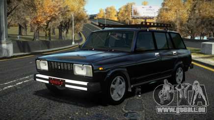 VAZ 2104 Fakizo für GTA 4