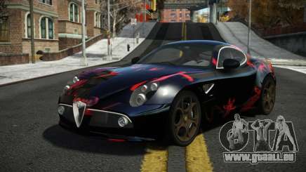 Alfa Romeo 8C Zeholey S14 für GTA 4
