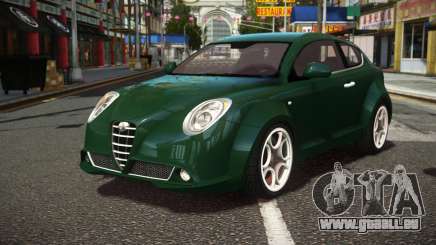 Alfa Romeo MiTo Toki pour GTA 4