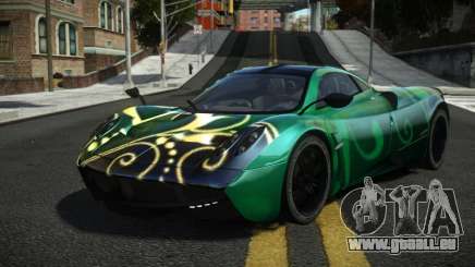 Pagani Huayra Frablo S2 pour GTA 4