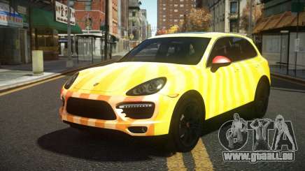 Porsche Cayenne Kadorsa S11 für GTA 4