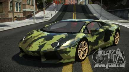 Lamborghini Aventador Vaberso S5 pour GTA 4