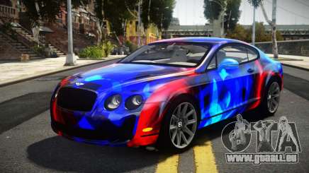 Bentley Continental Bokuse S13 pour GTA 4