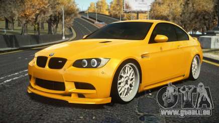 BMW M3 E92 Seruz für GTA 4