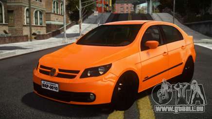 Volkswagen Voyage Nokella pour GTA 4