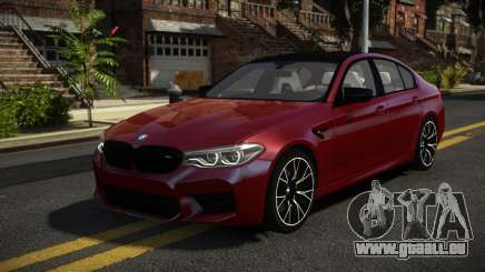 BMW M5 Zeloxa pour GTA 4