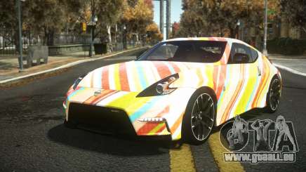 Nissan 370Z Jukilo S8 pour GTA 4