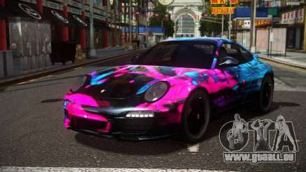 Porsche 911 Cumoshi S5 pour GTA 4