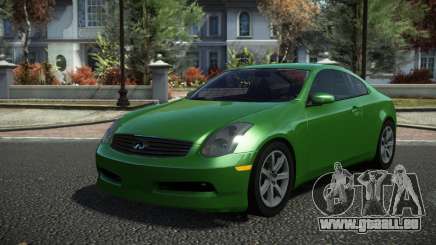 Infiniti G35 Roksho für GTA 4