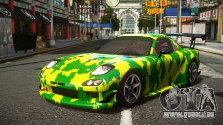 Mazda RX-7 Bitrols S6 pour GTA 4