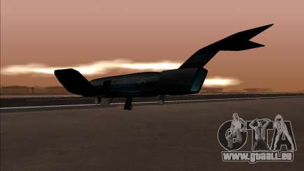 Spaceflight pour GTA San Andreas