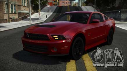 Ford Mustang Latergo pour GTA 4