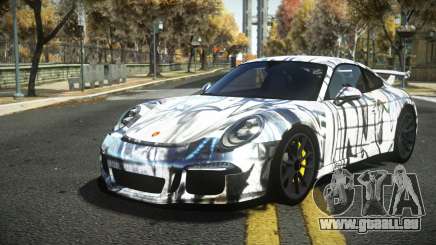 Porsche 911 Voyoly S6 pour GTA 4