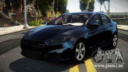 Dodge Dart Nukagy pour GTA 4