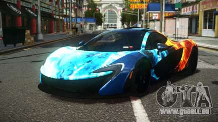 McLaren P1 Ruqoza S7 pour GTA 4