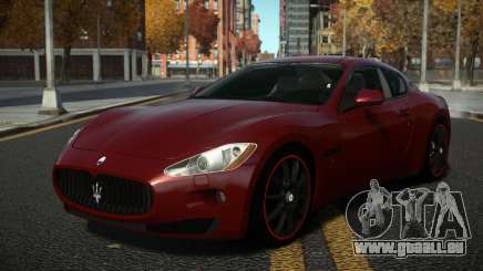 Maserati Gran Turismo Cerany für GTA 4