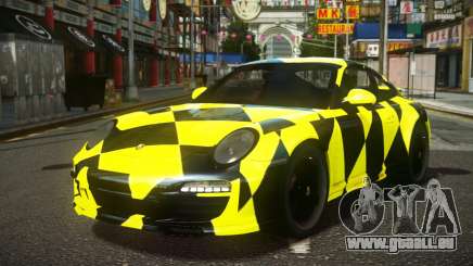 Porsche 911 Cumoshi S11 pour GTA 4