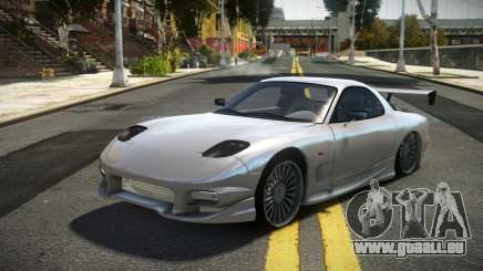 Mazda RX-7 2BZ-O pour GTA 4