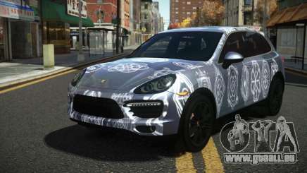 Porsche Cayenne Kadorsa S10 für GTA 4
