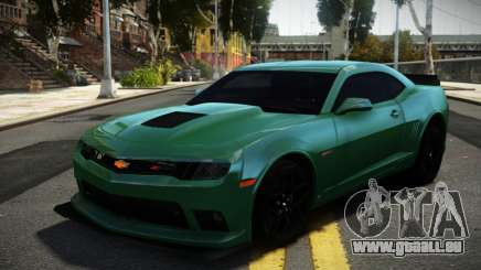 Chevrolet Camaro Z28 Aseholy pour GTA 4