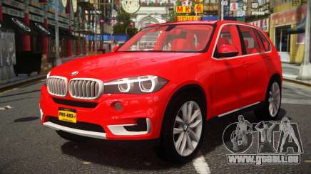 BMW X5 Brolasy pour GTA 4