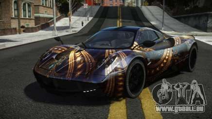 Pagani Huayra Frablo S3 pour GTA 4