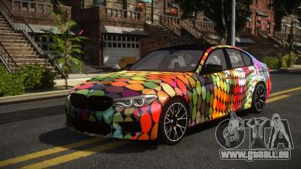 BMW M5 Zeloxa S8 pour GTA 4