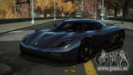 Koenigsegg Agera R Ritbol für GTA 4