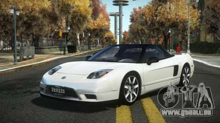 Acura NSX Trujik pour GTA 4