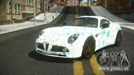 Alfa Romeo 8C Zeholey S12 für GTA 4