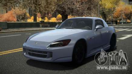 Honda S2000 Kichma für GTA 4