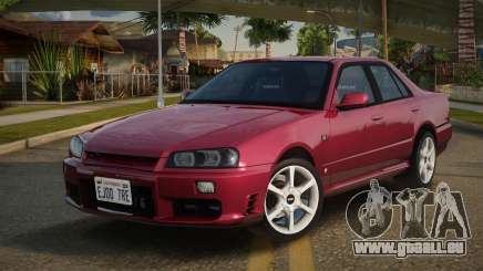 Nissan Skyline ER34 V1.2 pour GTA San Andreas