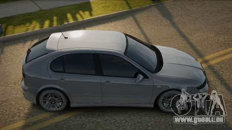 Seat Leon Cupra 2004 für GTA San Andreas