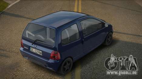 Renault Twingo Facelift (1998-2000) pour GTA San Andreas