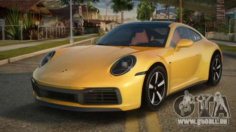 Porsche 911 Sport Classic (992.1) pour GTA San Andreas