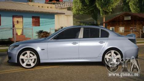 BMW 5 series E60 V1.1 für GTA San Andreas