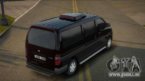 Toyota HiAce XH10 für GTA San Andreas