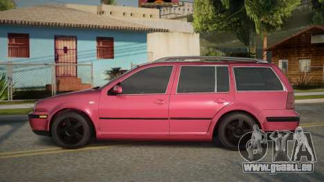 Volkswagen Golf 4 Variant RO für GTA San Andreas