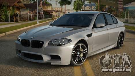 BMW M5 F10 Pure Metal Edition 16th pour GTA San Andreas