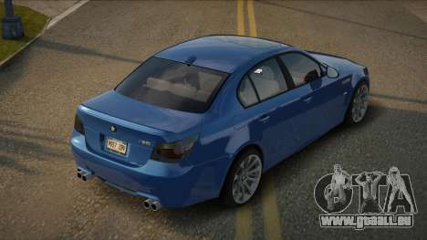 BMW M5 E60 09th für GTA San Andreas