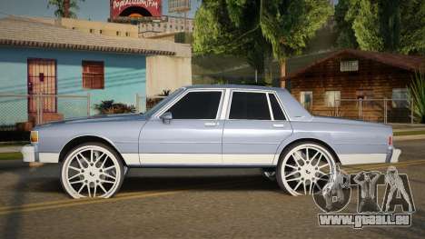 1986 Chevy Caprice für GTA San Andreas