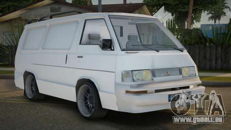 Mitsubishi L300 V1.0 für GTA San Andreas