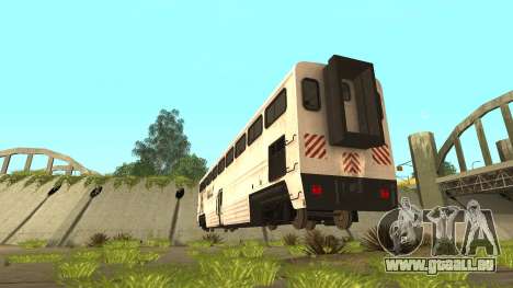 Voiture HD BROWN STREAK V1.8.1 (WAGON) pour GTA San Andreas