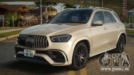 Mercedes-Benz GLE 63S AMG Chino pour GTA San Andreas