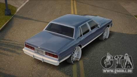 1986 Chevy Caprice für GTA San Andreas